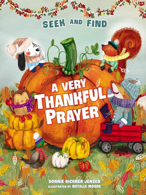 Title details for A Very Thankful Prayer Seek and Find by Bonnie Rickner Jensen - Available
